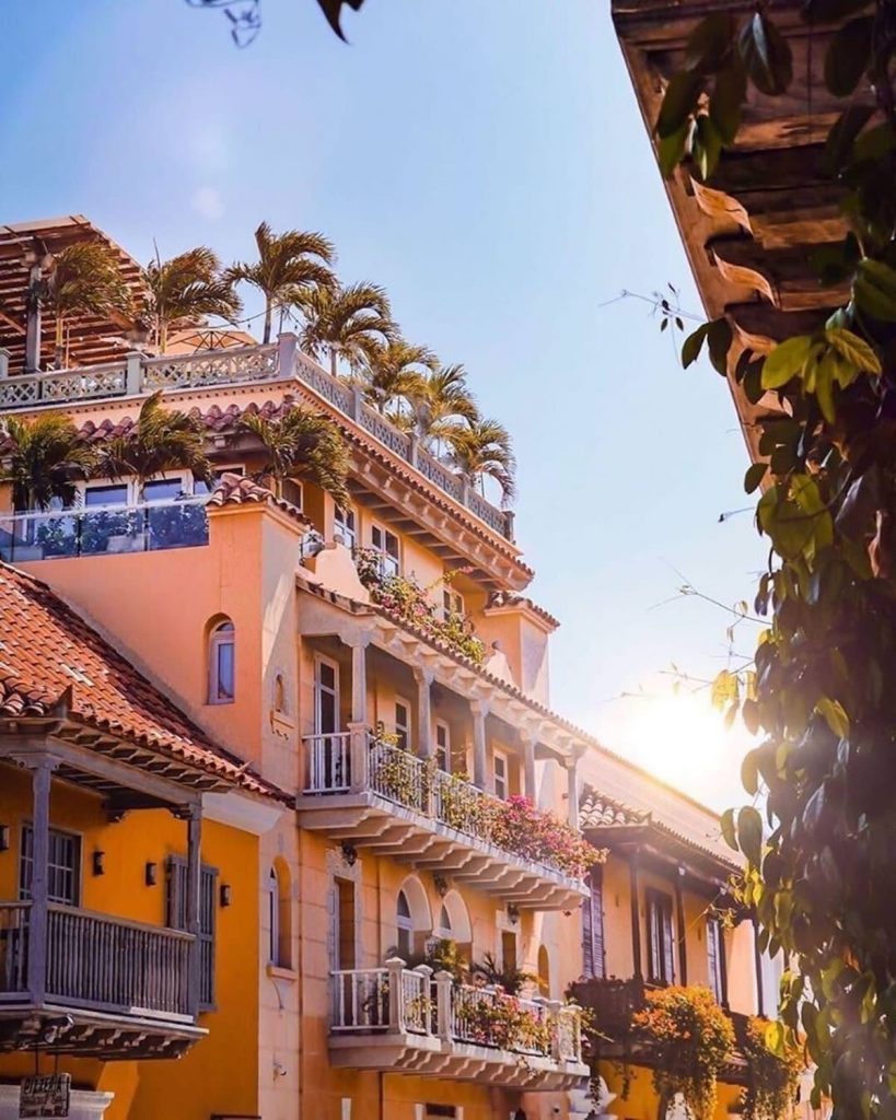 Boutique Hotel — Cartagena Walled City