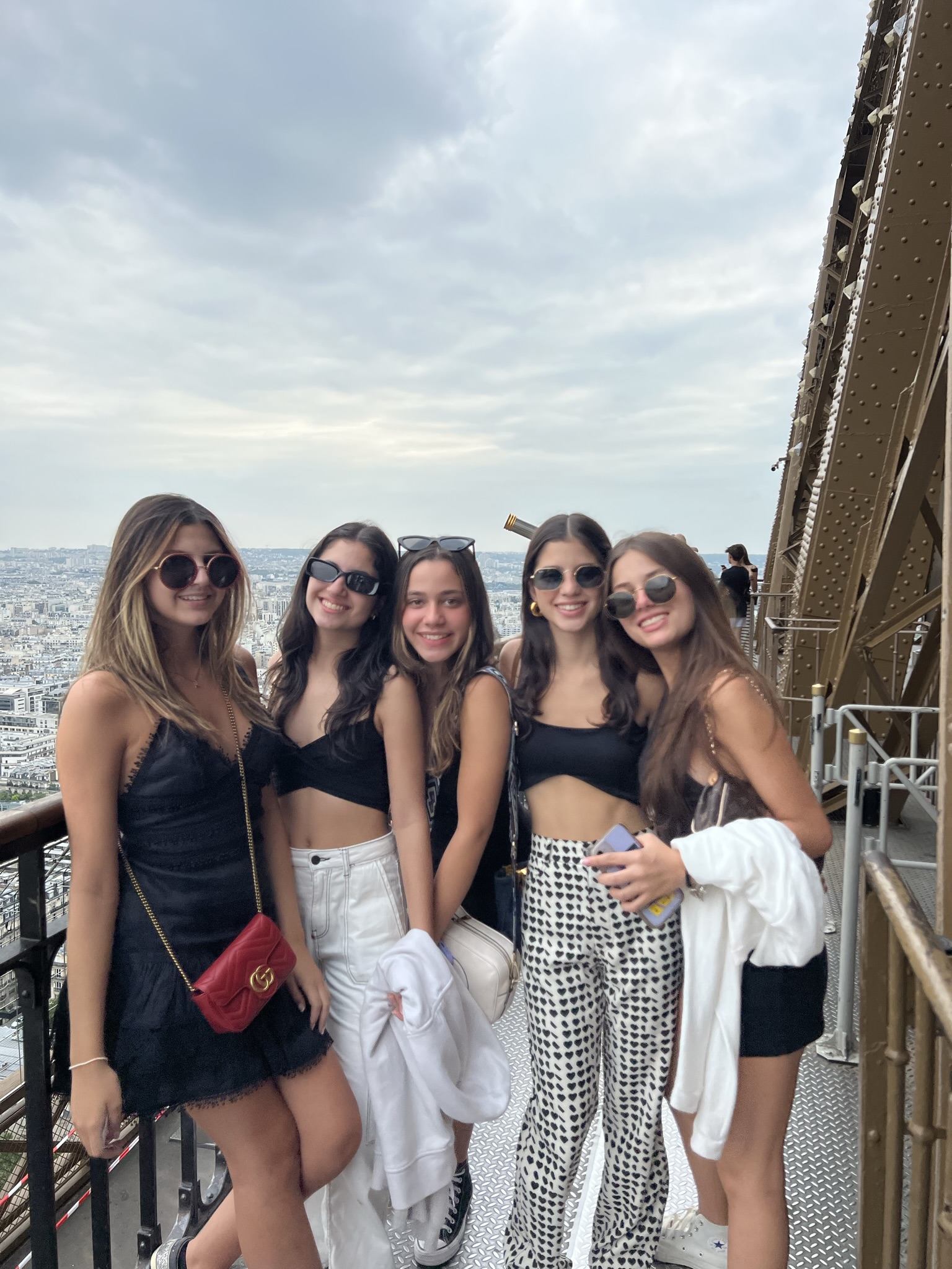 Torre Eiffel París — EuroClásic Girls