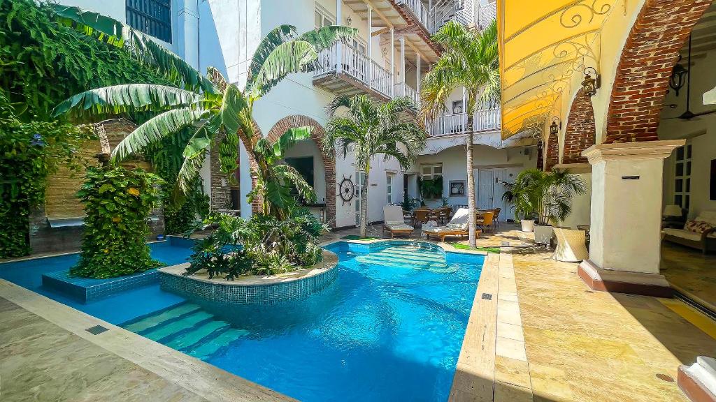 Don Pepe Boutique — Santa Marta