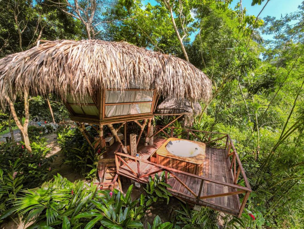 Tewimake Eco Lodge — Río Don Diego