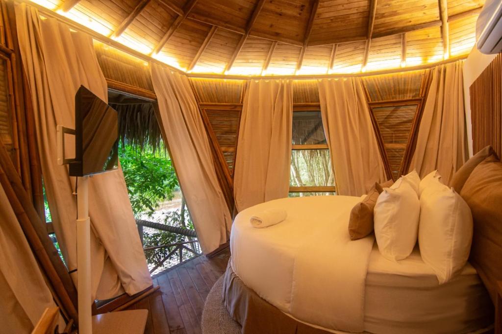 Tewimake Eco Lodge — Río Don Diego