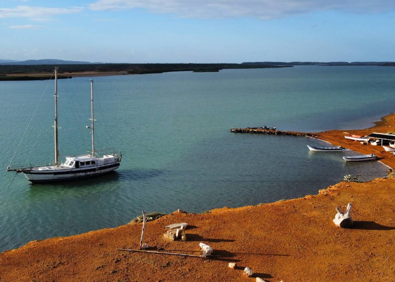 Hospedaje Luzmila — Punta Gallinas
