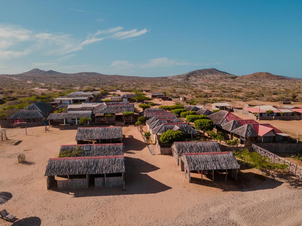 Wayuu ranchería — Cabo de la Vela