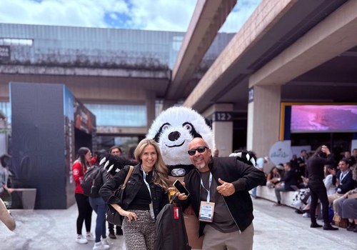 Mauricio Osorio & Claudia Marsiglia